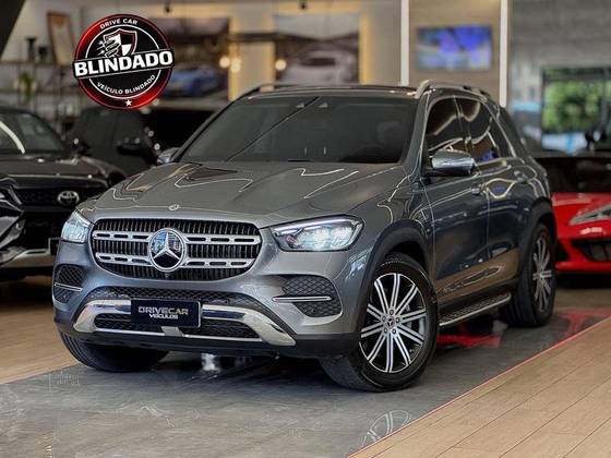 MERCEDES-BENZ GLE 450d 3.0 I6 MHEV DIESEL 4MATIC 9G-TRONIC MERCEDES-BENZ GLE 450d 3.0 I6 MHEV DIESEL 4MATIC 9G-TRONIC